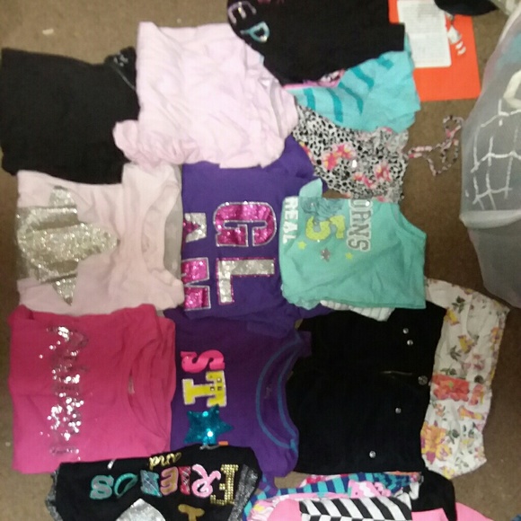 Size 8/10 Girls bundle - Picture 3 of 3